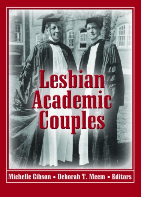 Lesbian Academic Couples, Paperback / softback Book