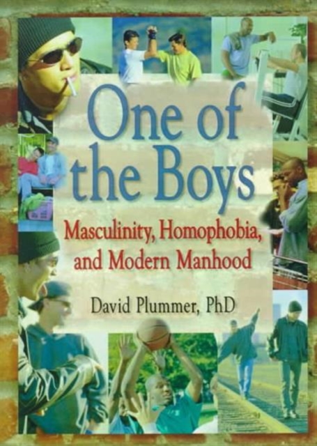 One of the Boys : Masculinity, Homophobia, and Modern Manhood, Paperback / softback Book