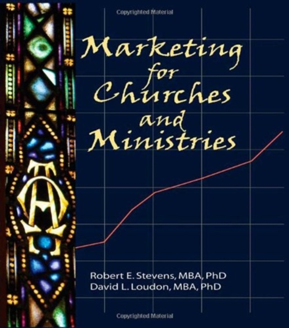 Marketing for Churches and Ministries, Hardback Book