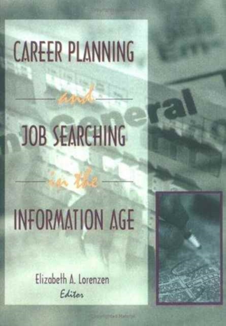 Career Planning and Job Searching in the Information Age, Hardback Book