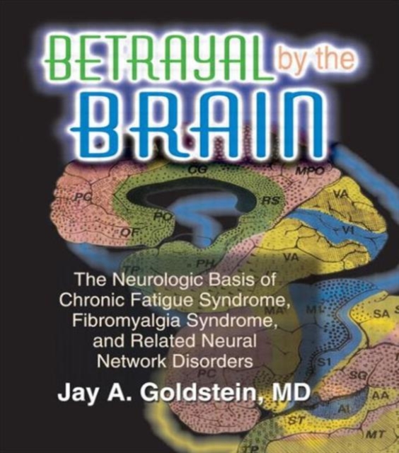 Betrayal by the Brain : The Neurologic Basis of Chronic Fatigue Syndrome, Fibromyalgia Syndrome, and Related Neural Network, Paperback / softback Book