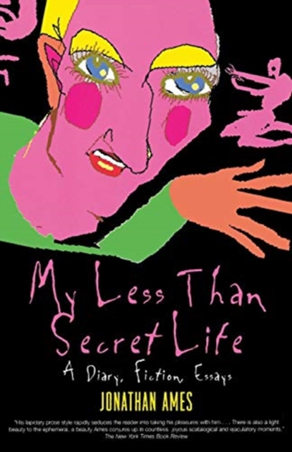 My Less Than Secret Life : A Diary, Fiction, Essays, Paperback / softback Book
