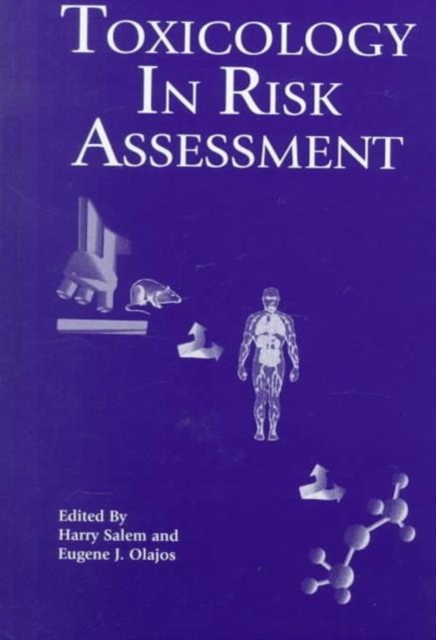 Toxicology in Risk Assessment, Hardback Book