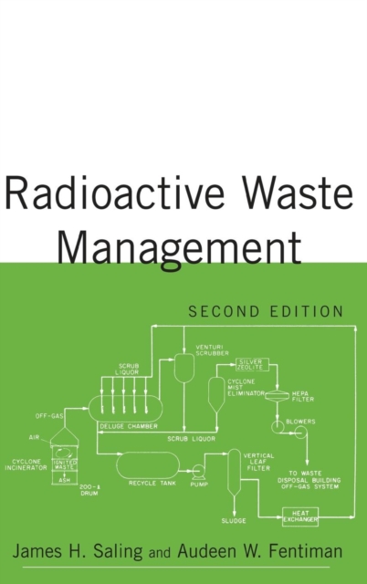 Radioactive Waste Management, Hardback Book