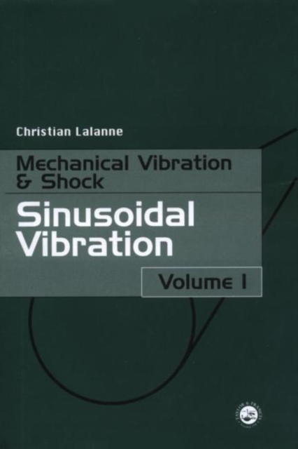 Sinusoidal Vibration, Hardback Book