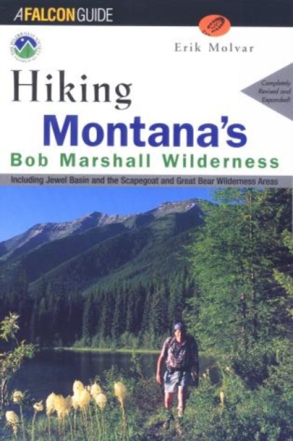 Hiking Montana's Bob Marshall Wilderness, Paperback / softback Book
