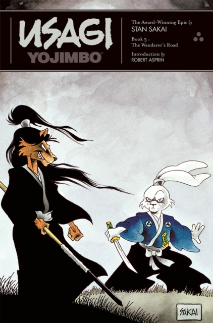 Usagi Yojimbo: Book 3, Paperback / softback Book