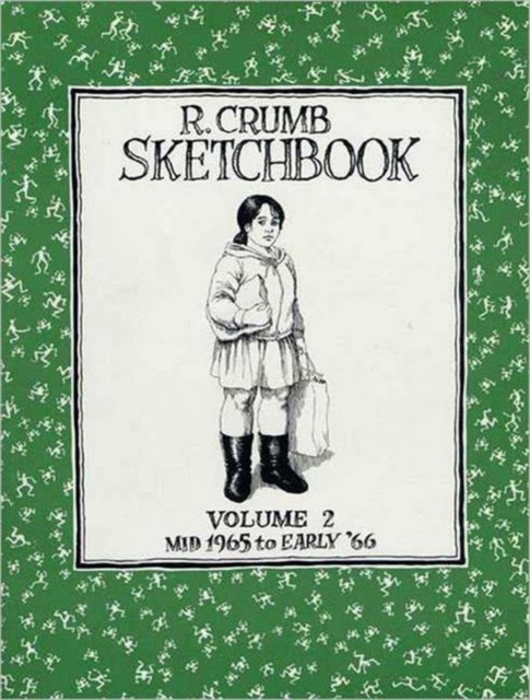 The R. Crumb Sketchbook : v. 2, Paperback Book