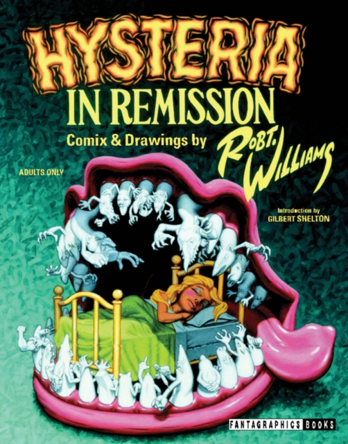 Hysteria in Remission, Paperback Book