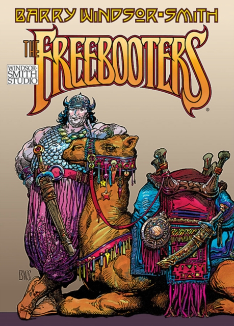 The Freebooters, Hardback Book