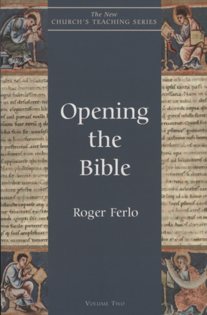 Opening the Bible, Paperback / softback Book