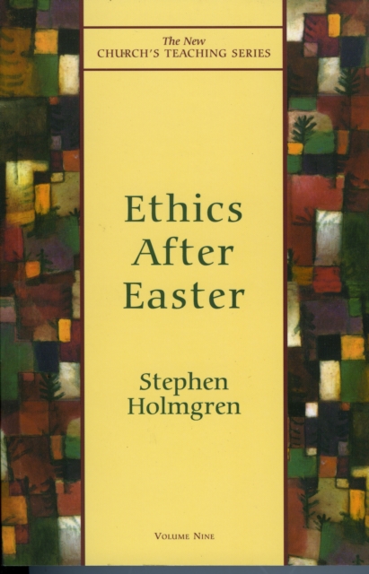 Ethics After Easter, Paperback / softback Book