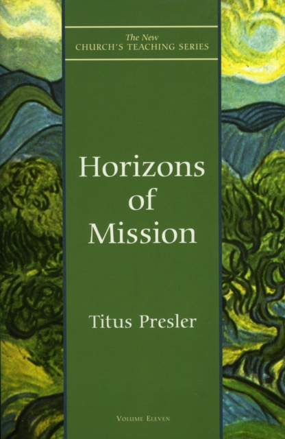 Horizons of Mission, Paperback / softback Book