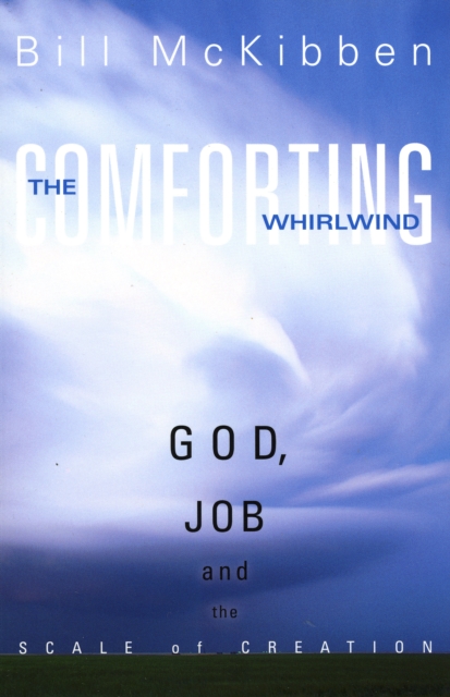 The Comforting Whirlwind : God, Job, and the Scale of Creation, Paperback / softback Book