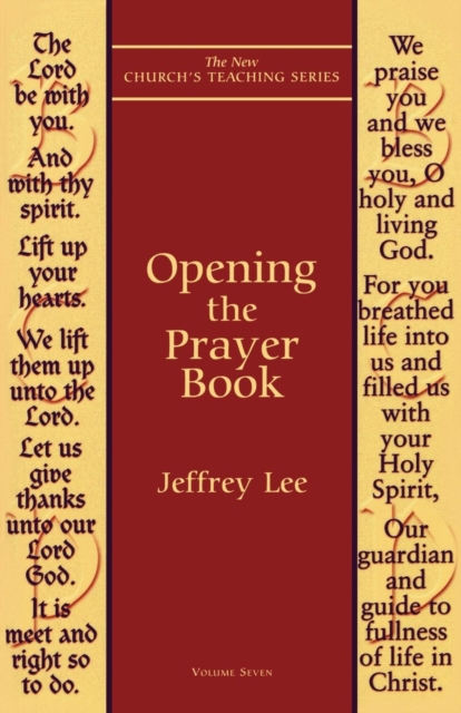 Opening the Prayer Book, EPUB eBook