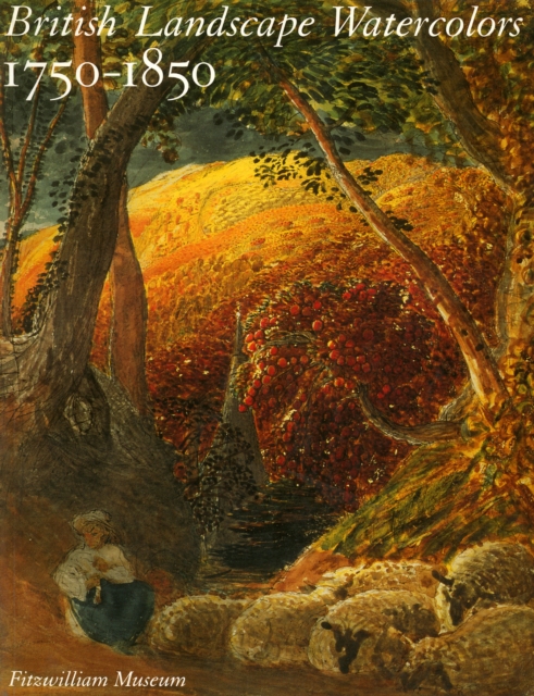 British Landscape Watercolors, 1750-1850, Paperback / softback Book