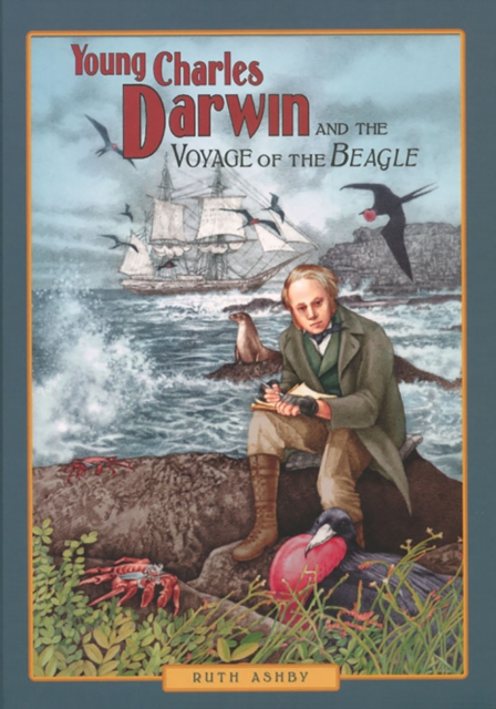 Charles Darwin and the Voyage of the Beagle, EPUB eBook