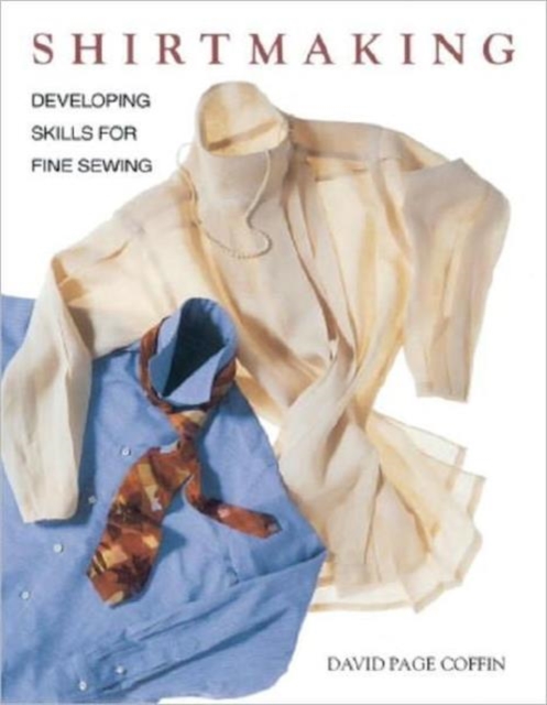 Shirtmaking, Paperback / softback Book