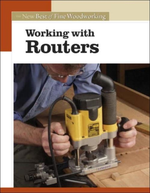 Working with Routers, Paperback / softback Book