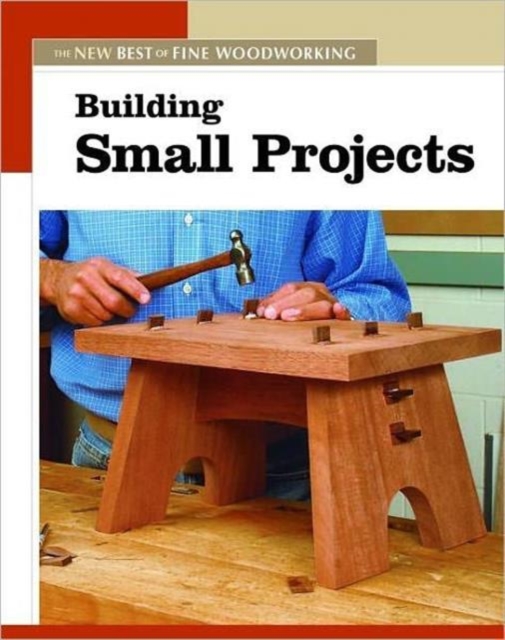 Building Small Projects, Paperback / softback Book