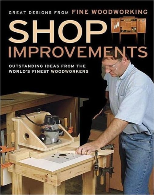 Shop Improvements, Paperback / softback Book