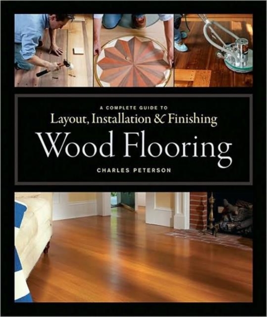 Wood Flooring, Hardback Book
