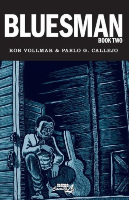 Bluesman Vol. 2, Paperback Book