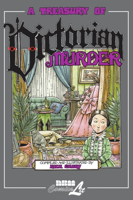 A Treasury of Victorian Murder, PDF eBook