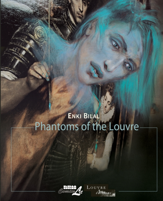 Phantoms of the Louvre, PDF eBook