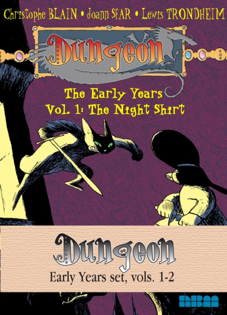 Dungeon: Early Years Set, Paperback / softback Book
