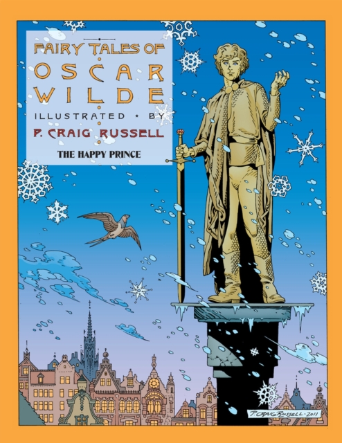 The Fairy Tales Of Oscar Wilde : Volume 5: The Happy Prince, Paperback / softback Book