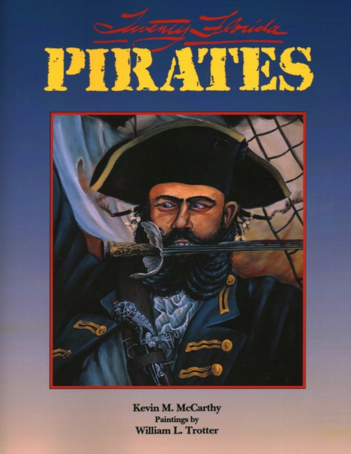 Twenty Florida Pirates, Paperback / softback Book