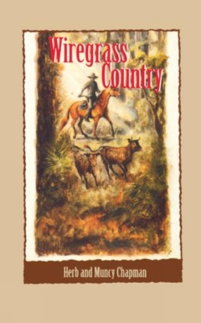 Wiregrass Country, Paperback / softback Book