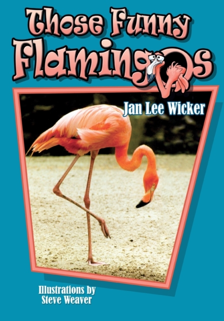 Those Funny Flamingos, Paperback / softback Book