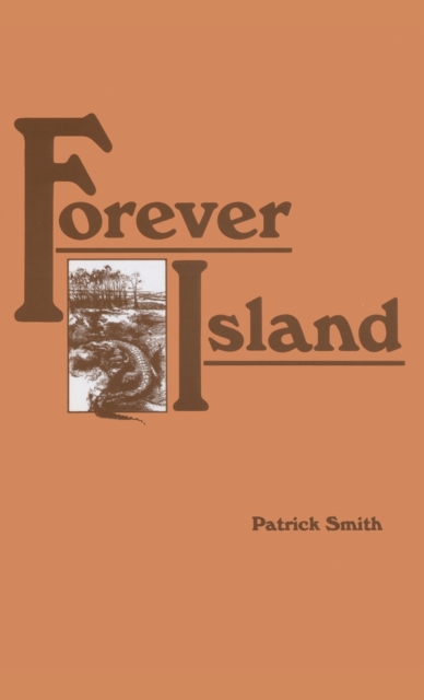 Forever Island, Hardback Book