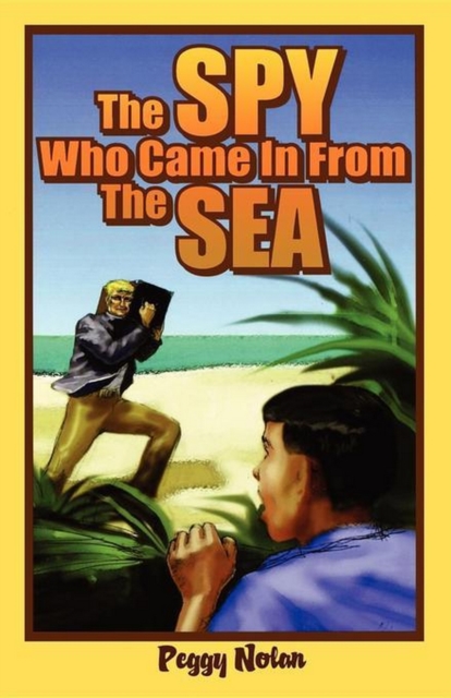The Spy Who Came in from the Sea, EPUB eBook