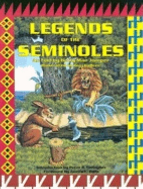 Legends of the Seminoles, EPUB eBook