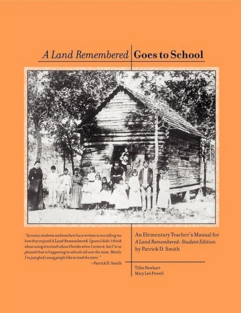 A Land Remembered Goes To School, EPUB eBook