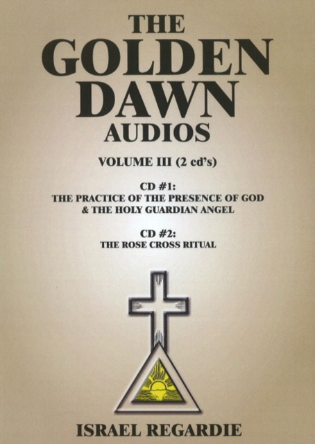 Golden Dawn Audios CD : Volume III, CD-Audio Book