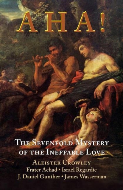 Aha! : The Sevenfold Mystery of the Ineffable Love, Paperback / softback Book