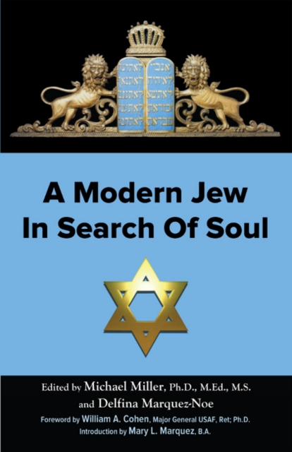 A Modern Jew in Search of Soul Perfect, Paperback / softback Book