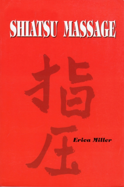Salonovations' Shiatsu Massage, Paperback Book