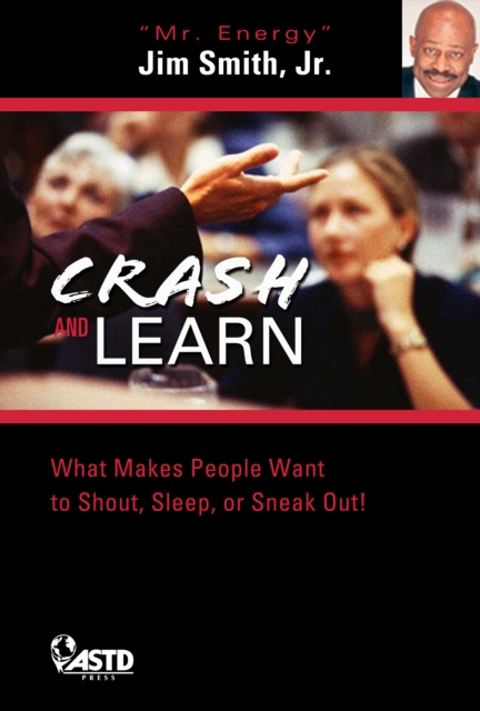 Crash and Learn, Paperback / softback Book