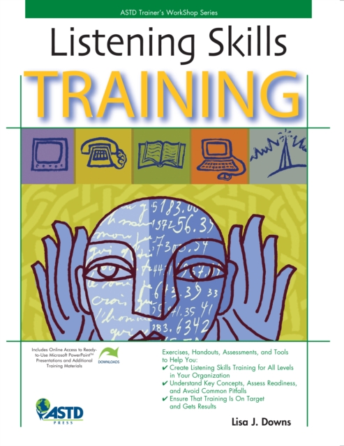 Listening Skills Training, Paperback / softback Book
