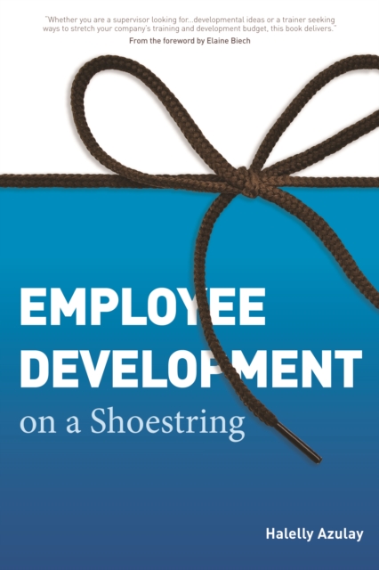 Employee Development on a Shoestring, Paperback / softback Book