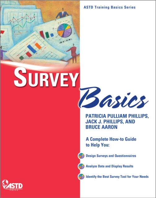 Survey Basics, Paperback / softback Book