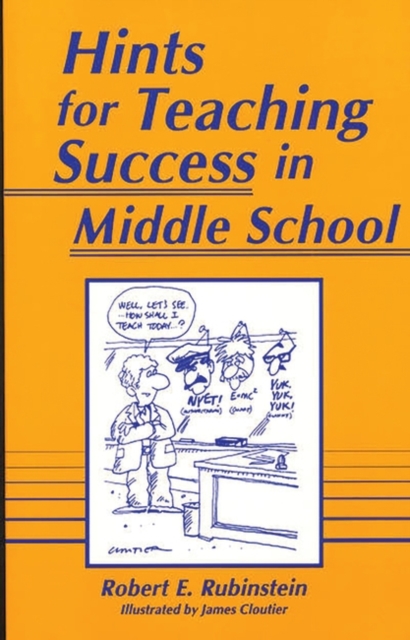 Hints for Teaching Success in Middle School, Paperback / softback Book