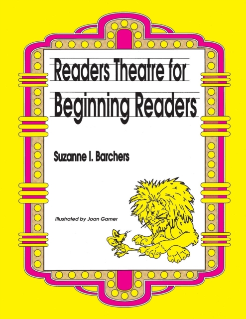 Readers Theatre for Beginning Readers, Paperback / softback Book