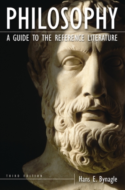 Philosophy : A Guide to the Reference Literature, 3rd Edition, Paperback / softback Book