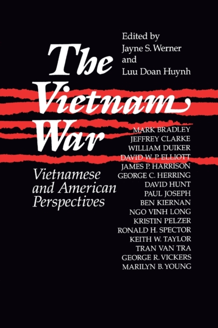 The Vietnam War: Vietnamese and American Perspectives : Vietnamese and American Perspectives, Paperback / softback Book